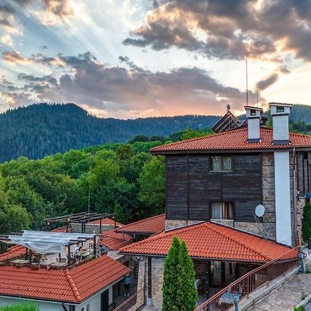 Hotel Smilen Σμόλιαν Εξωτερικό φωτογραφία