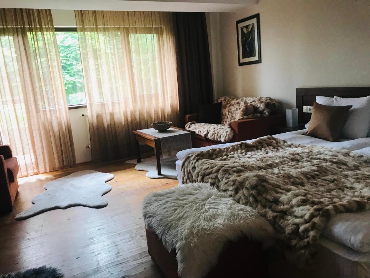 Hotel Smilen Σμόλιαν Εξωτερικό φωτογραφία