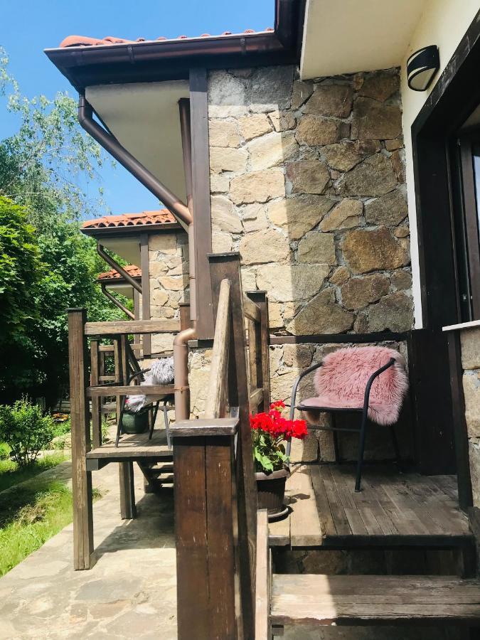 Hotel Smilen Σμόλιαν Εξωτερικό φωτογραφία