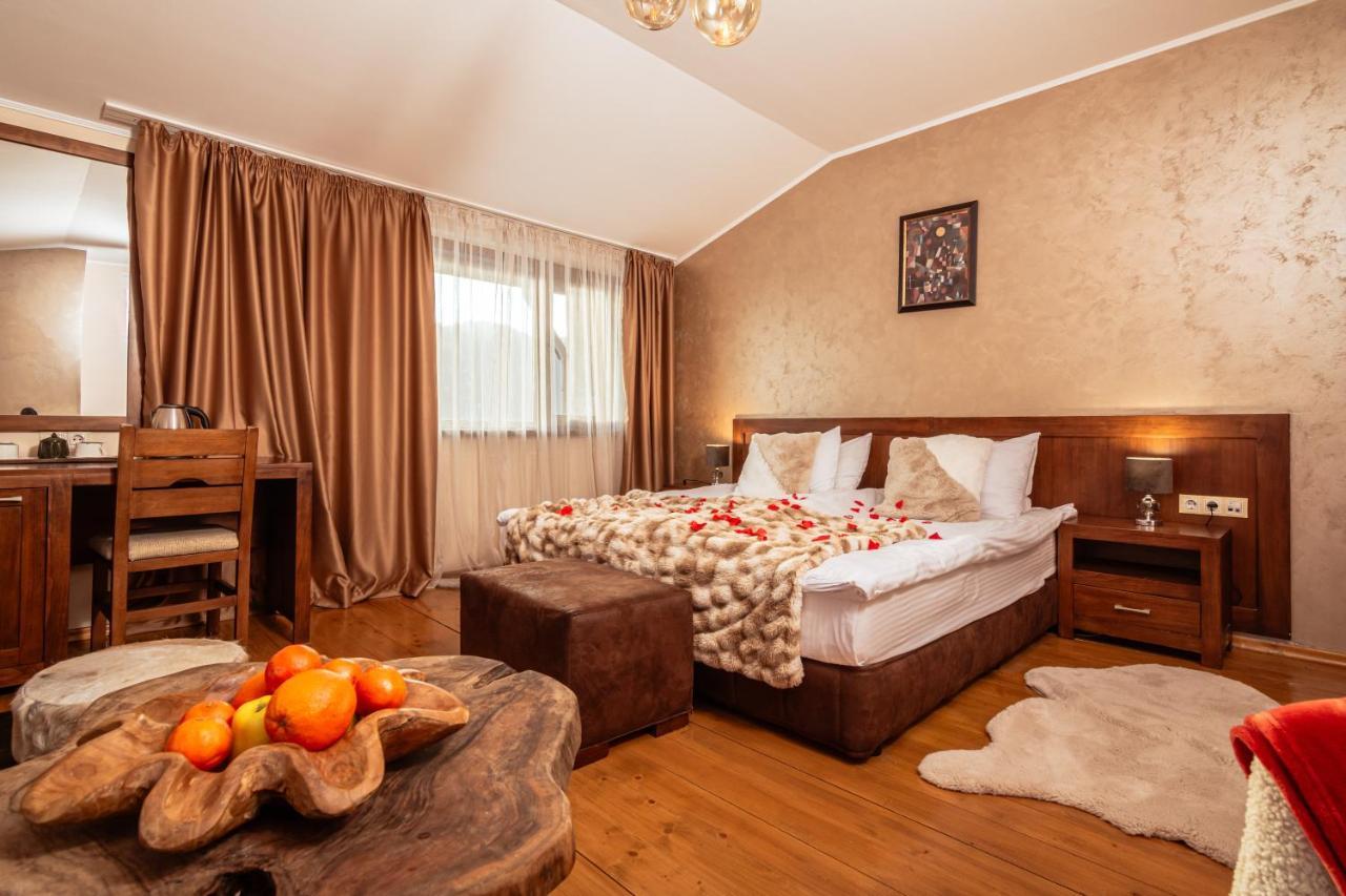 Hotel Smilen Σμόλιαν Εξωτερικό φωτογραφία