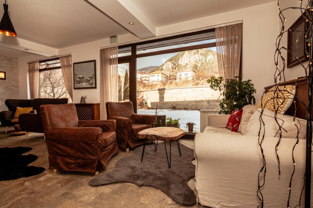 Hotel Smilen Σμόλιαν Εξωτερικό φωτογραφία