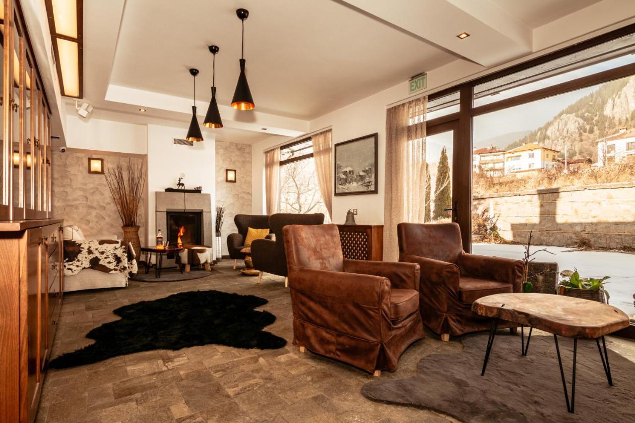Hotel Smilen Σμόλιαν Εξωτερικό φωτογραφία