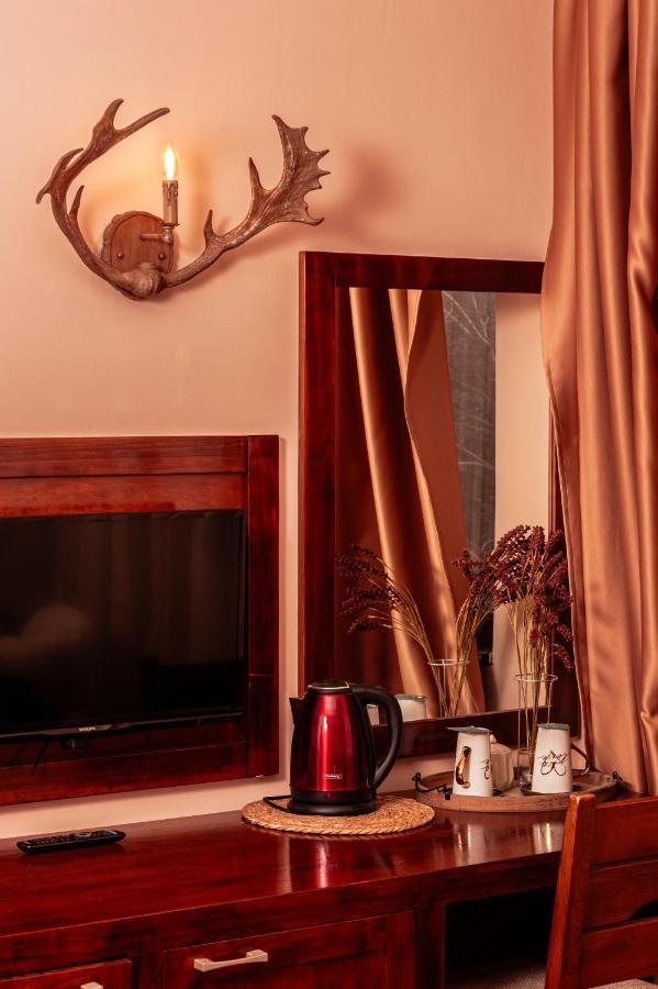 Hotel Smilen Σμόλιαν Εξωτερικό φωτογραφία