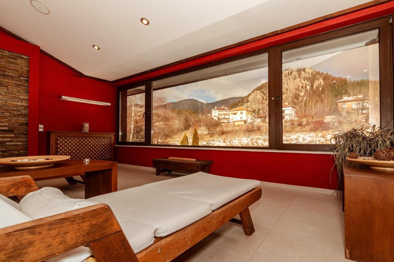 Hotel Smilen Σμόλιαν Εξωτερικό φωτογραφία
