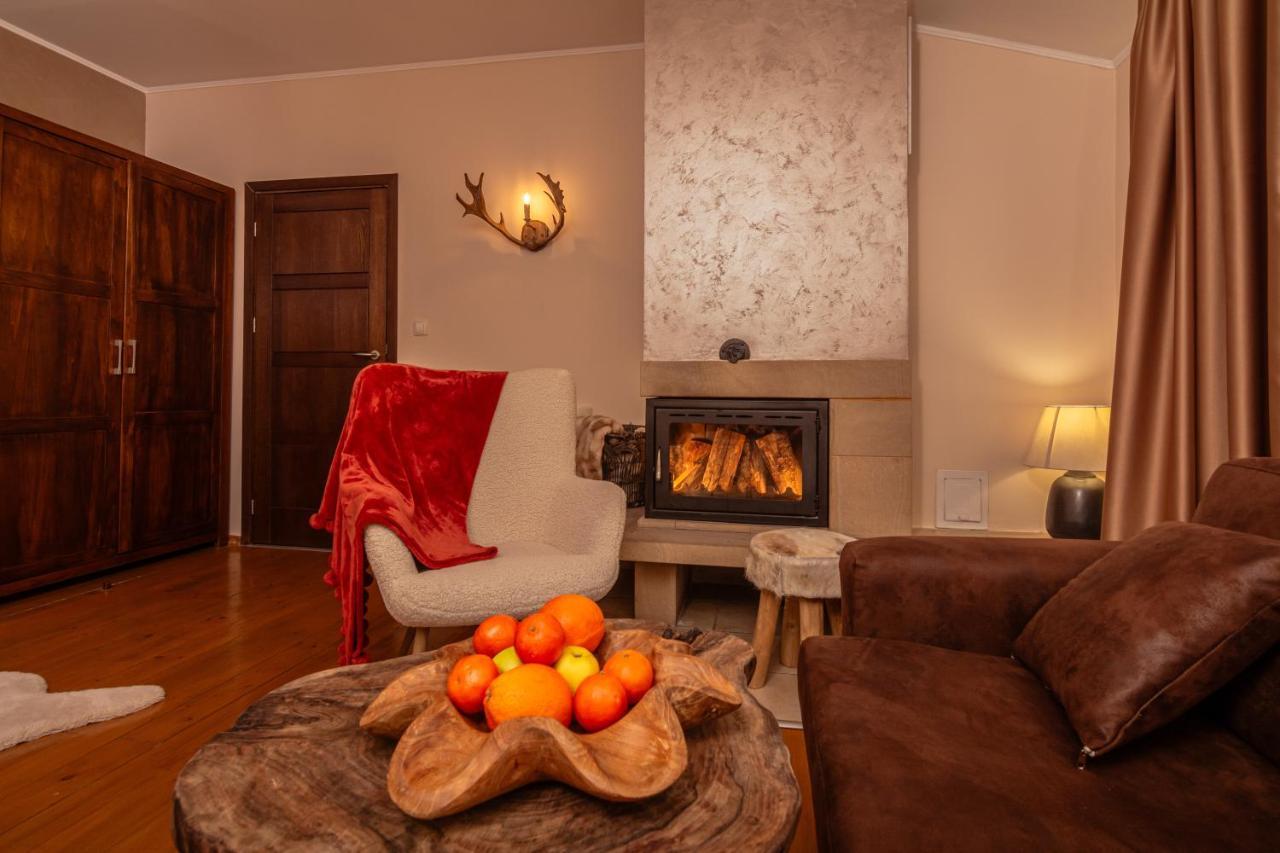 Hotel Smilen Σμόλιαν Εξωτερικό φωτογραφία