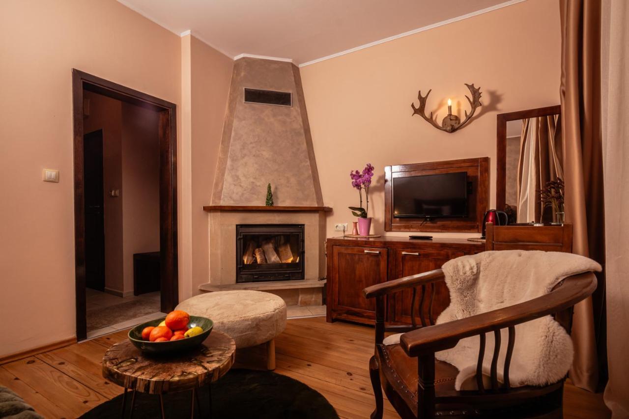 Hotel Smilen Σμόλιαν Εξωτερικό φωτογραφία