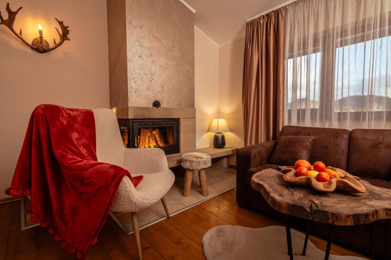 Hotel Smilen Σμόλιαν Εξωτερικό φωτογραφία