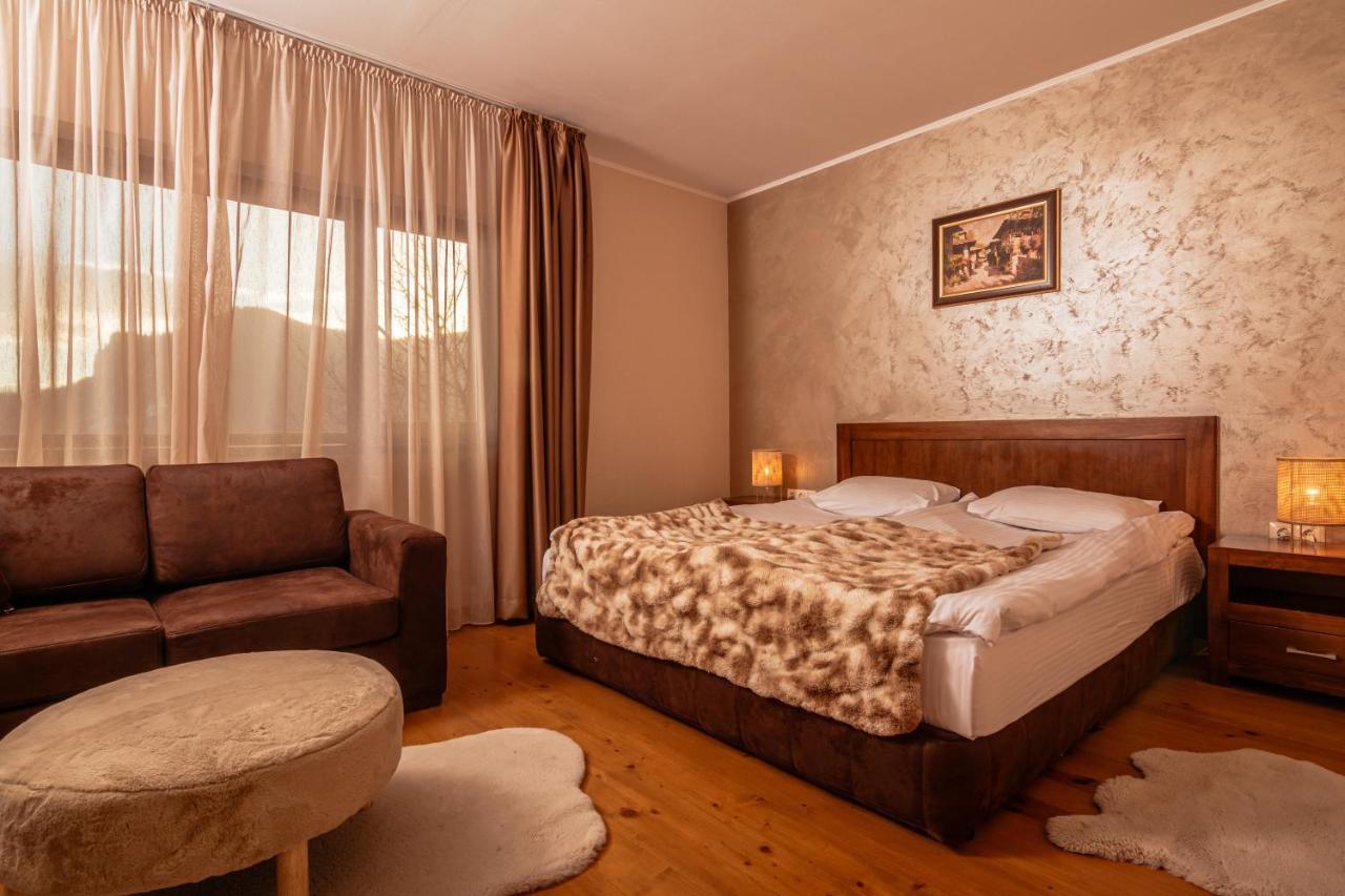 Hotel Smilen Σμόλιαν Εξωτερικό φωτογραφία