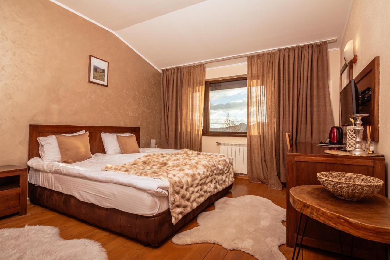 Hotel Smilen Σμόλιαν Εξωτερικό φωτογραφία