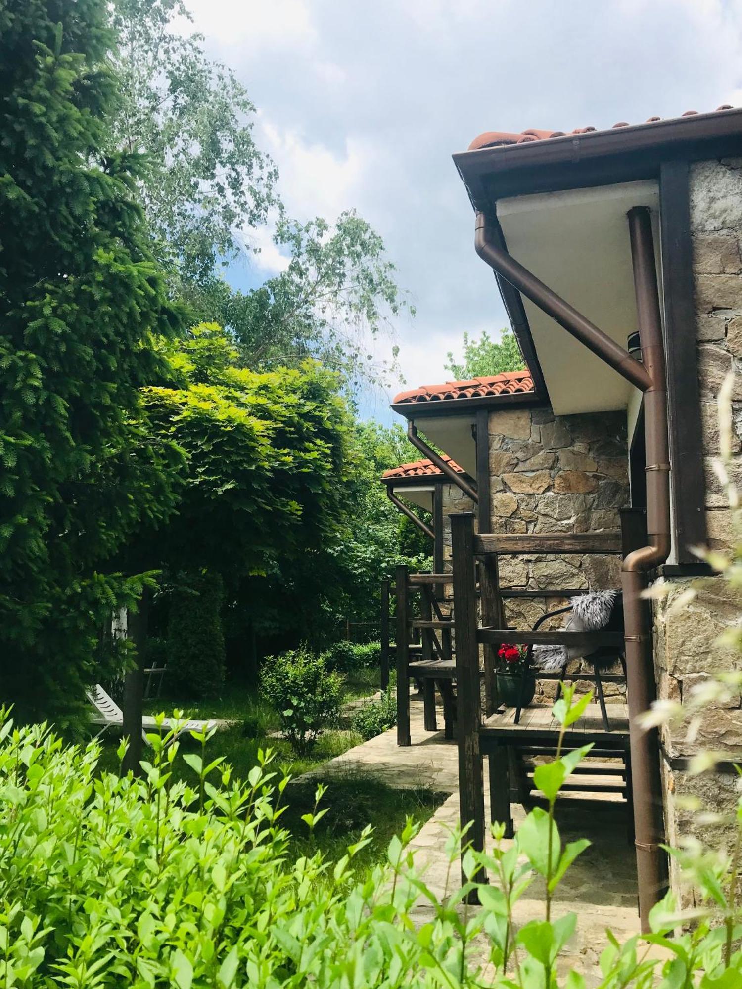 Hotel Smilen Σμόλιαν Εξωτερικό φωτογραφία