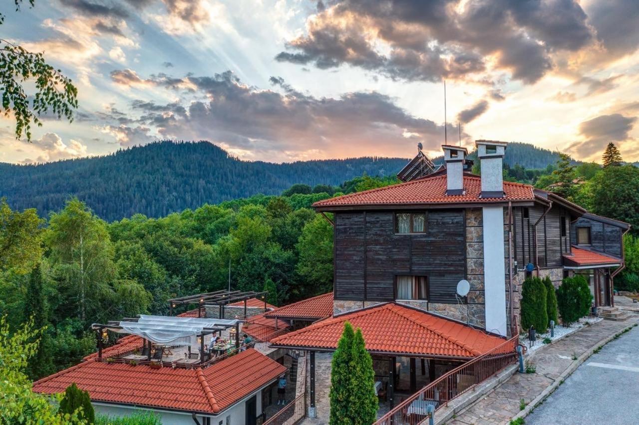 Hotel Smilen Σμόλιαν Εξωτερικό φωτογραφία