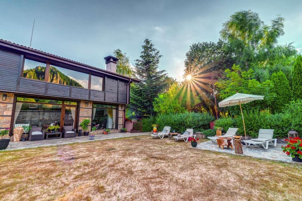 Hotel Smilen Σμόλιαν Εξωτερικό φωτογραφία