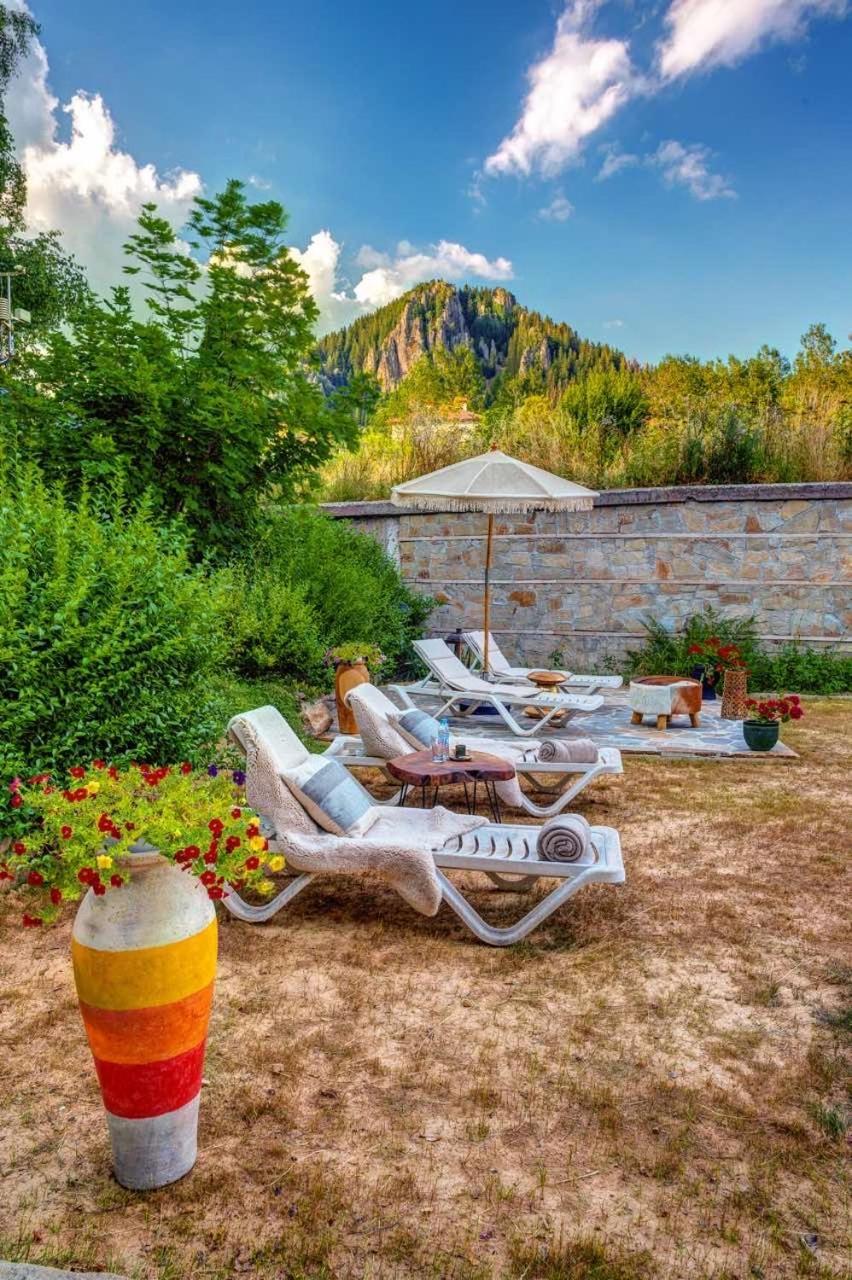 Hotel Smilen Σμόλιαν Εξωτερικό φωτογραφία