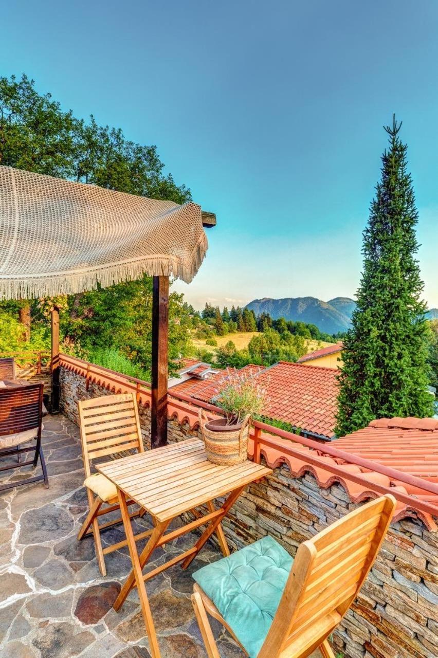 Hotel Smilen Σμόλιαν Εξωτερικό φωτογραφία