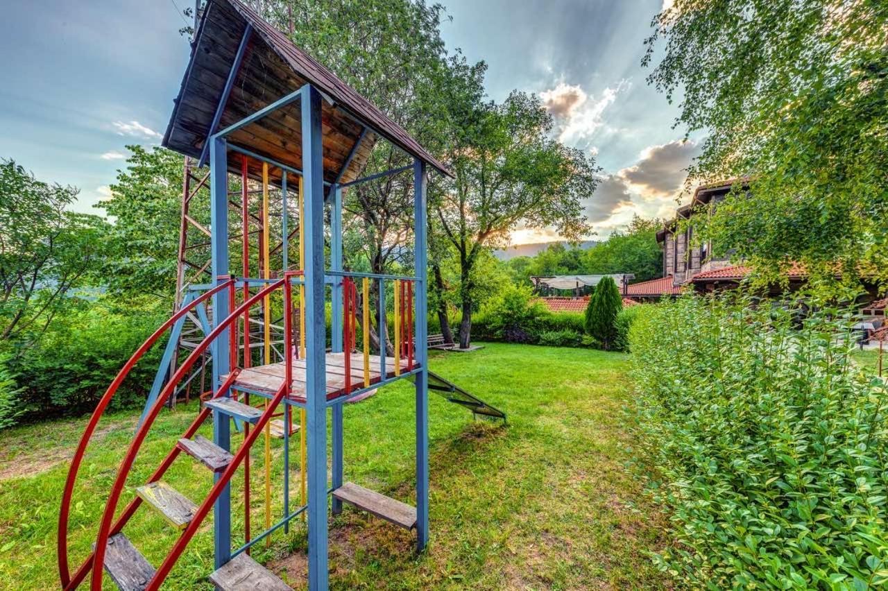 Hotel Smilen Σμόλιαν Εξωτερικό φωτογραφία