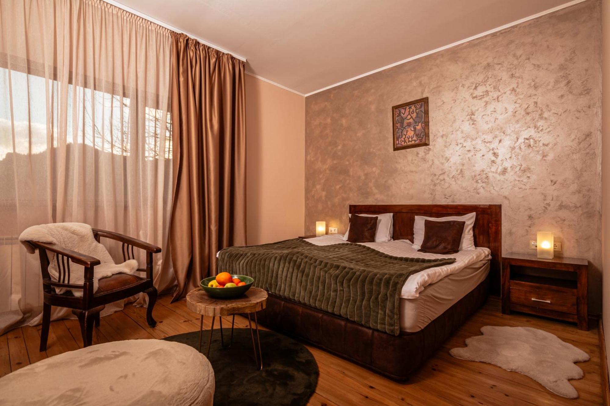 Hotel Smilen Σμόλιαν Εξωτερικό φωτογραφία