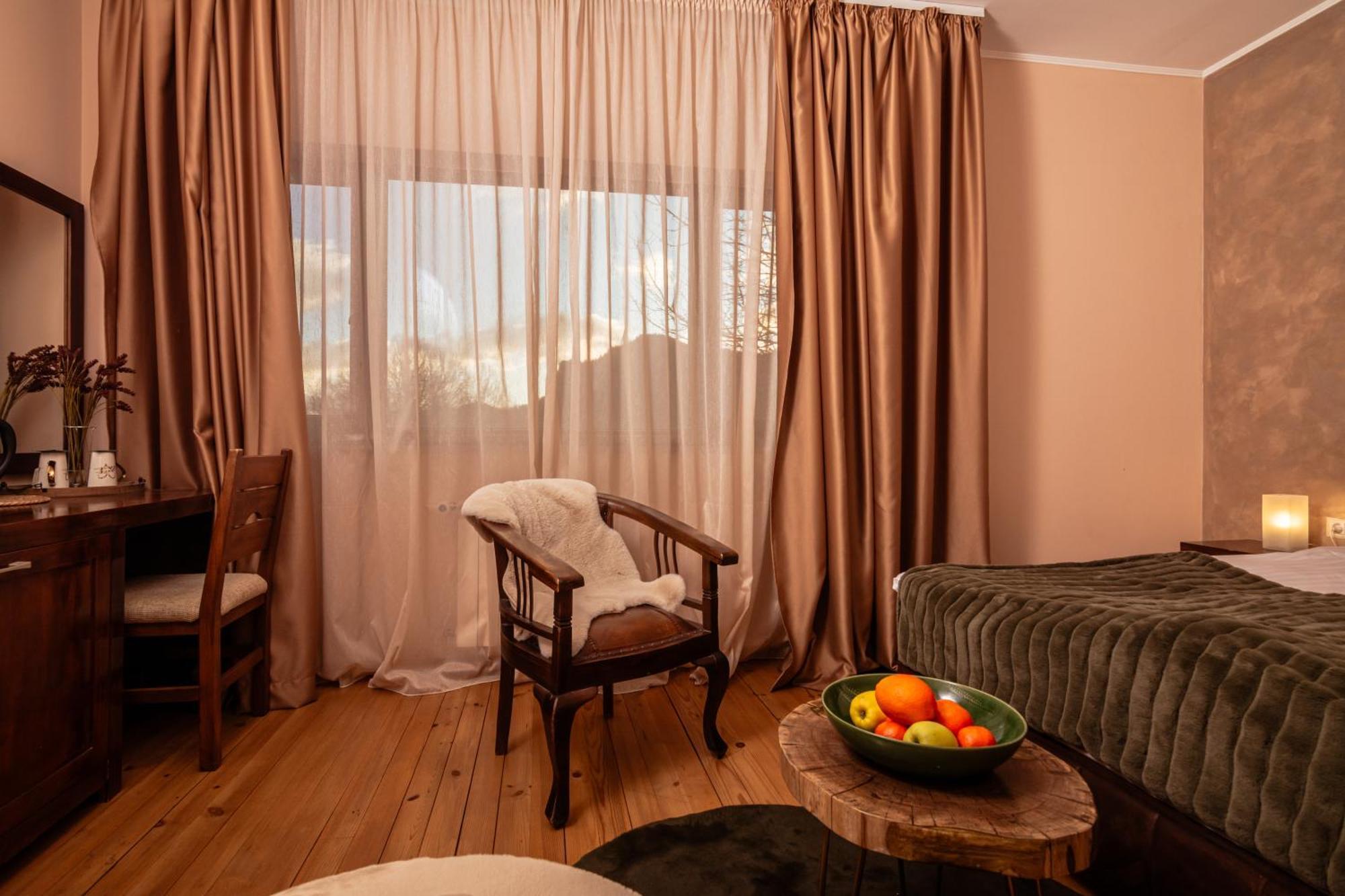 Hotel Smilen Σμόλιαν Εξωτερικό φωτογραφία