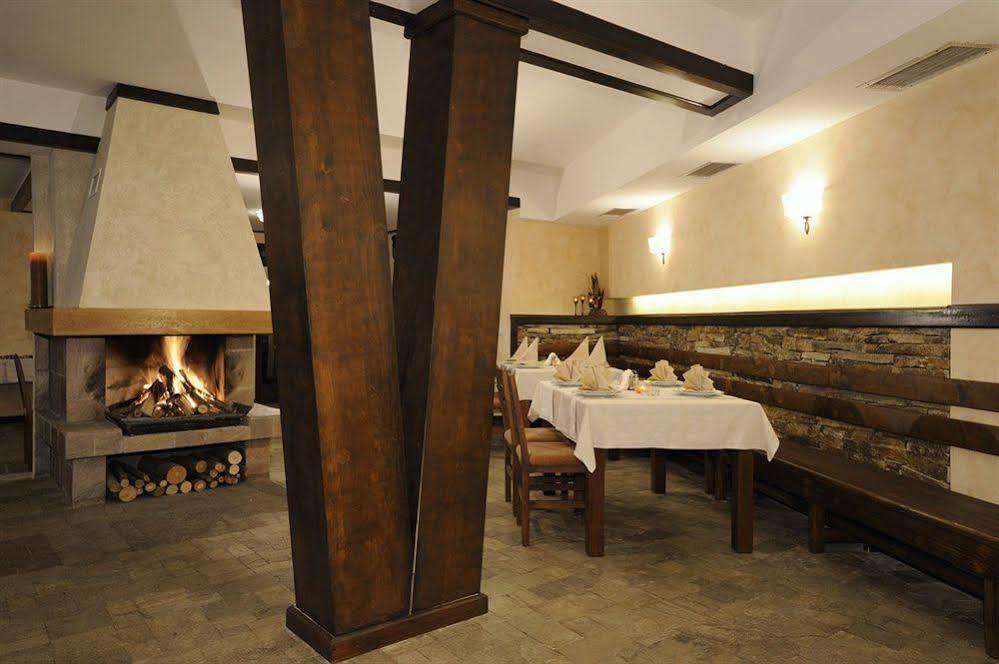 Hotel Smilen Σμόλιαν Εξωτερικό φωτογραφία